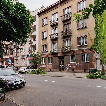 Przytulne Studio Krowoderska Krakow By Noclegi Renters Exteriör bild