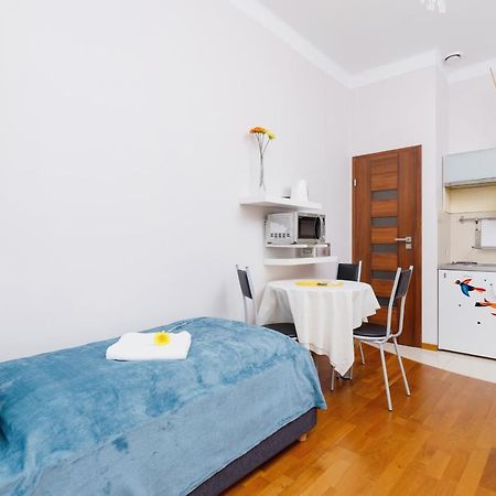 Przytulne Studio Krowoderska Krakow By Noclegi Renters Exteriör bild