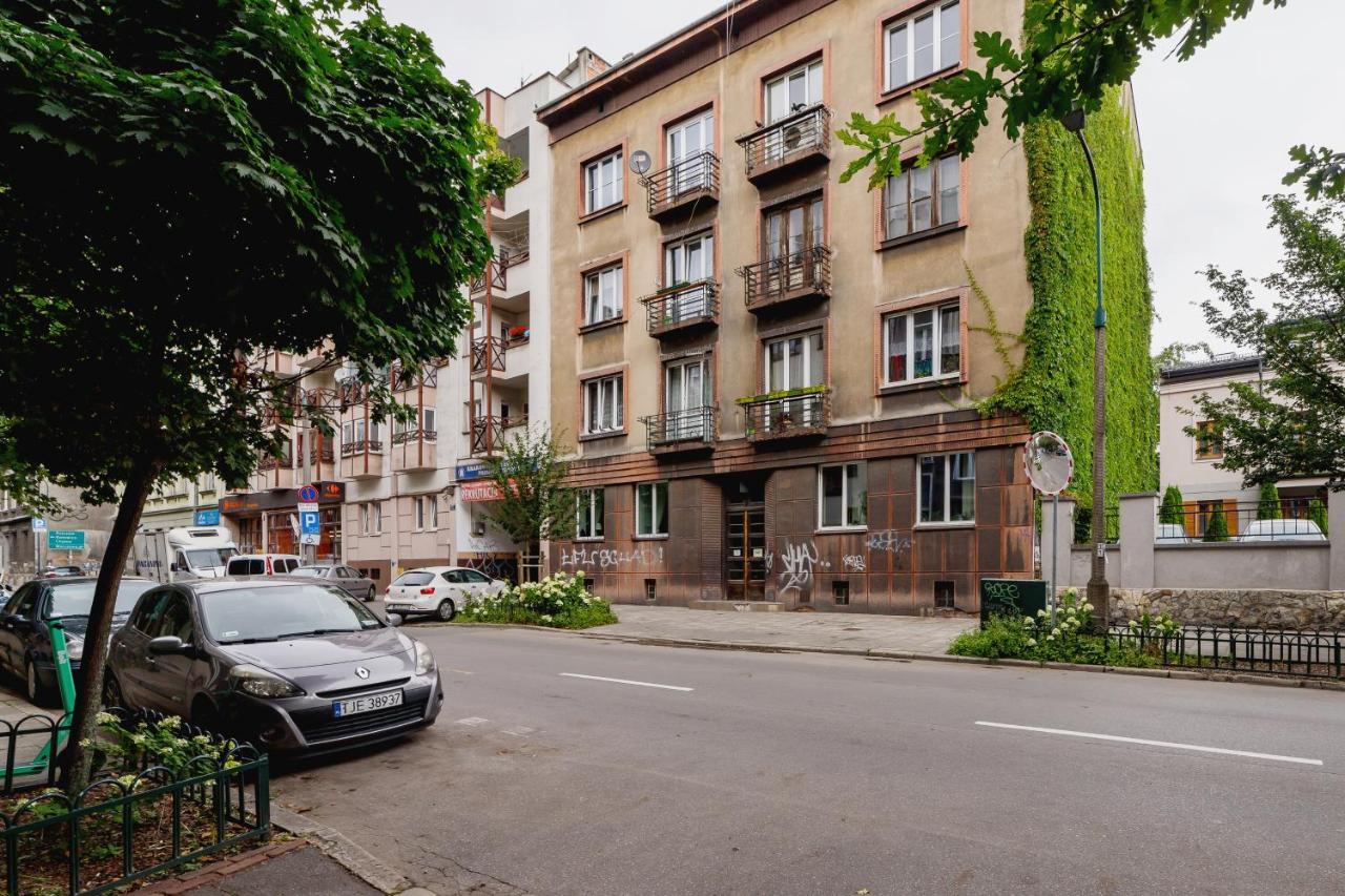 Przytulne Studio Krowoderska Krakow By Noclegi Renters Exteriör bild