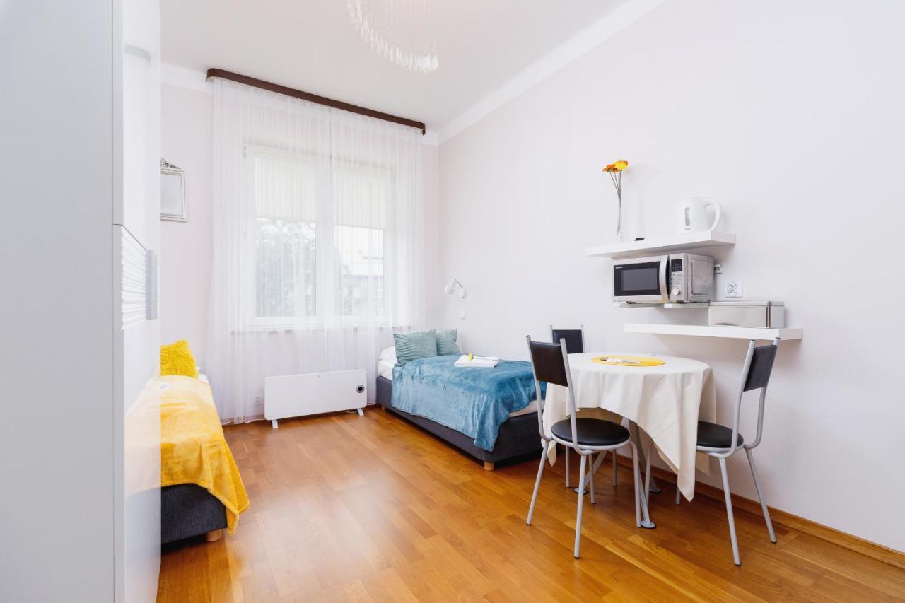 Przytulne Studio Krowoderska Krakow By Noclegi Renters Exteriör bild